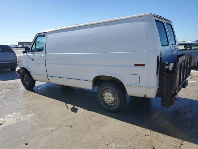 1991 Ford Econoline E150 Van