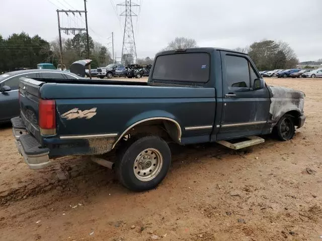 1995 Ford F150