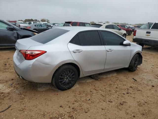 2017 Toyota Corolla L