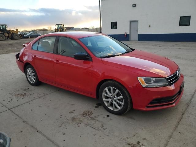 2015 Volkswagen Jetta SE