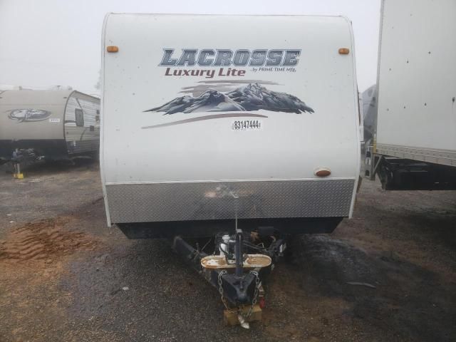 2012 Lacrosse Trailer