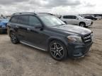 2017 Mercedes-Benz GLS 550 4matic