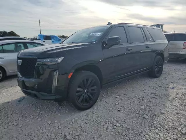 2022 Cadillac Escalade ESV Sport Platinum