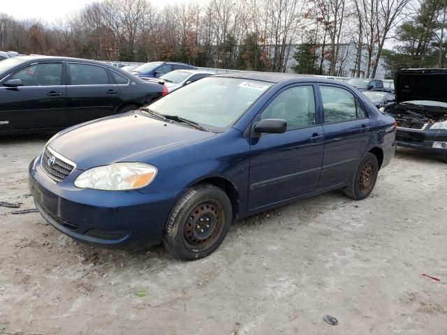 2005 Toyota Corolla CE