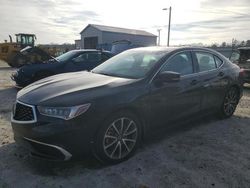 Acura Vehiculos salvage en venta: 2019 Acura TLX