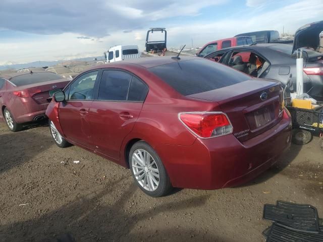 2014 Subaru Impreza Premium