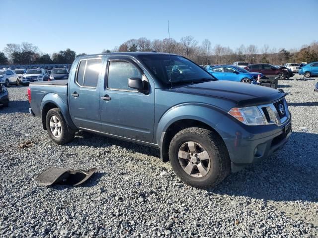 2013 Nissan Frontier S