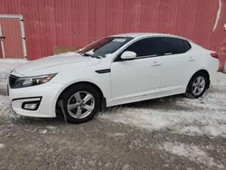 2015 KIA Optima LX en venta en London, ON