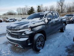 2021 Chevrolet Silverado K1500 RST en venta en Davison, MI