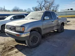 Toyota t100 salvage cars for sale: 1996 Toyota T100 Xtracab SR5