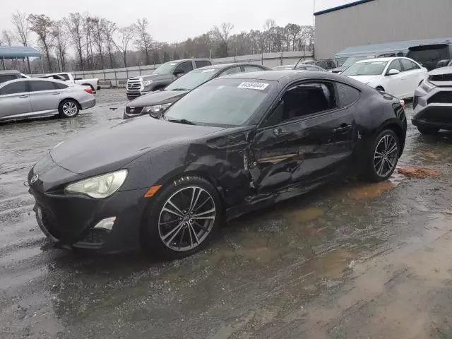 2014 Scion FR-S