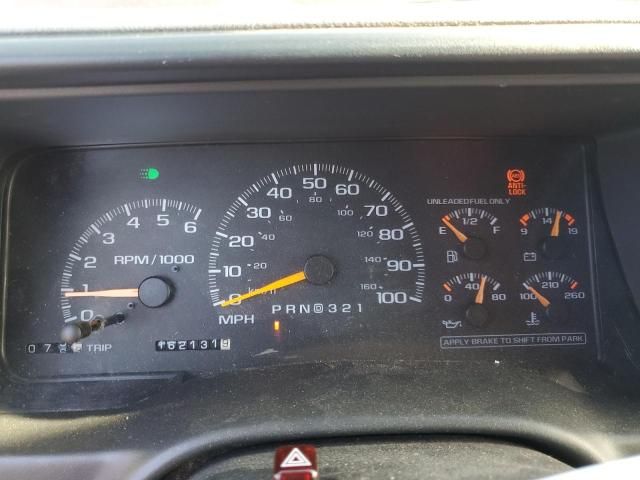 1999 GMC Yukon