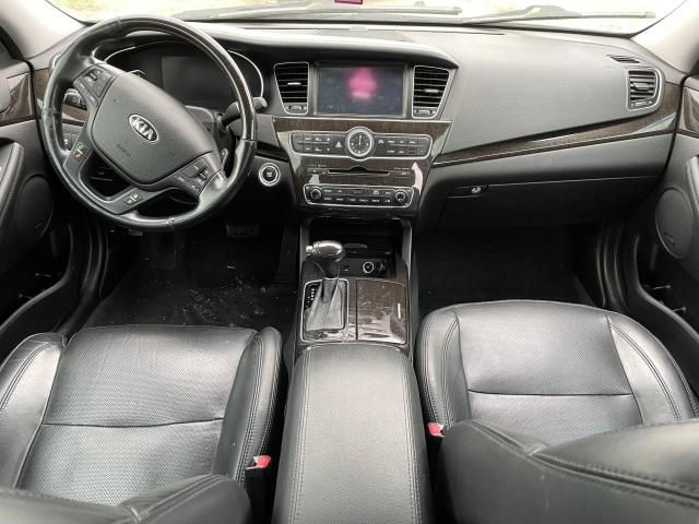 2014 KIA Cadenza Premium