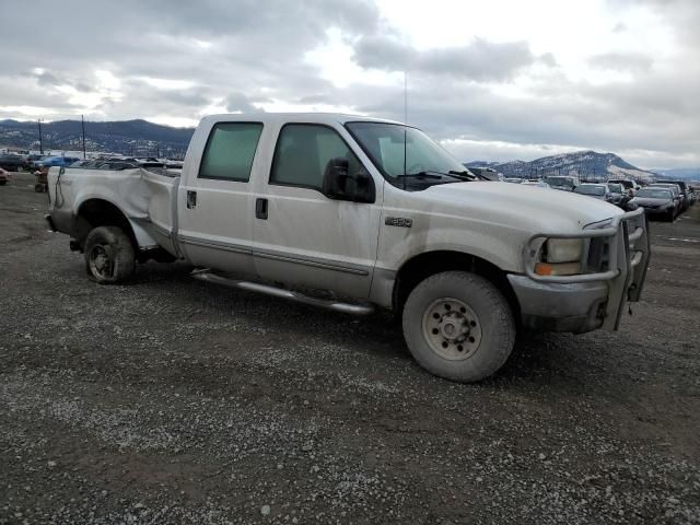 1999 Ford F350 SRW Super Duty