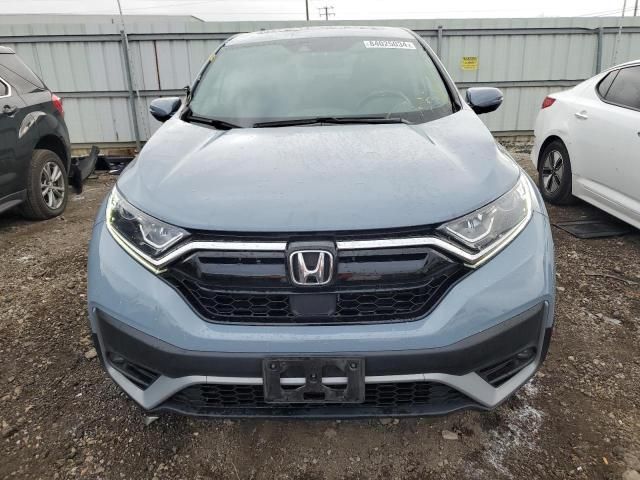 2020 Honda CR-V EXL