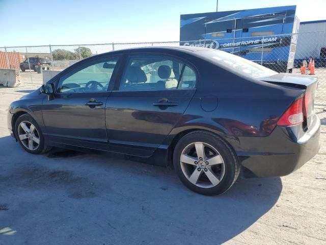 2008 Honda Civic EX