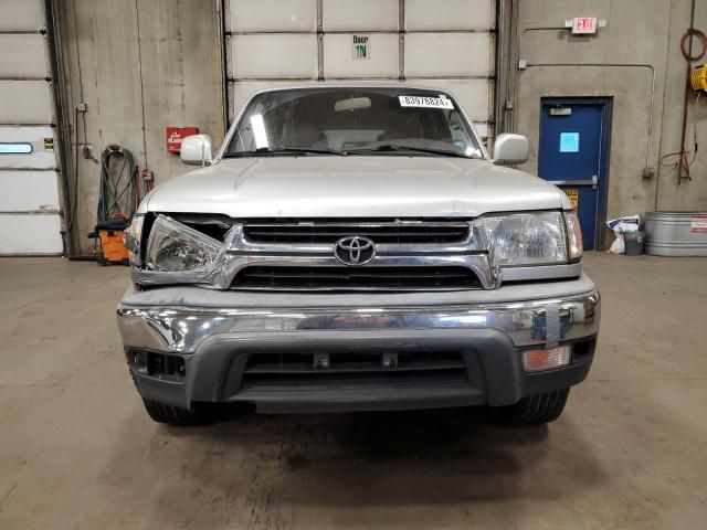 2002 Toyota 4runner SR5