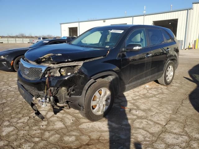 2011 KIA Sorento Base