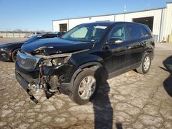 2011 KIA Sorento Base en venta en Kansas City, KS