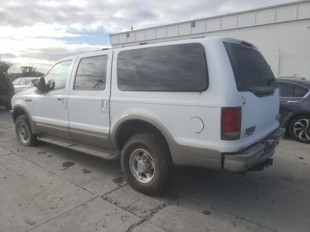 2000 Ford Excursion Limited