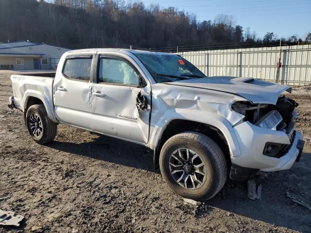 2021 Toyota Tacoma Double Cab