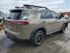 2023 Nissan Pathfinder SV