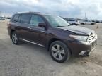 2012 Toyota Highlander Limited