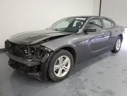 Dodge salvage cars for sale: 2022 Dodge Charger SXT