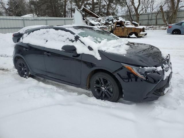 2021 Toyota Corolla SE