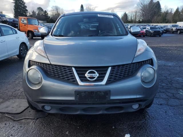 2012 Nissan Juke S