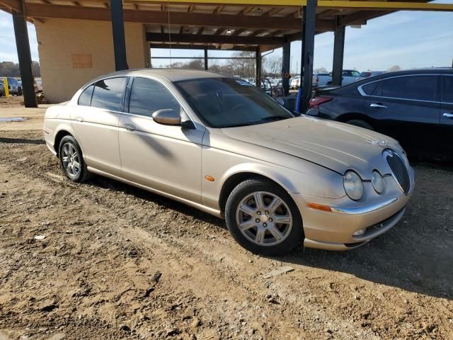 2003 Jaguar S-Type