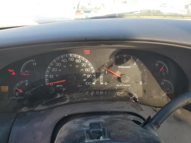 2000 Ford F150