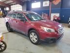 2015 Subaru Outback 2.5I