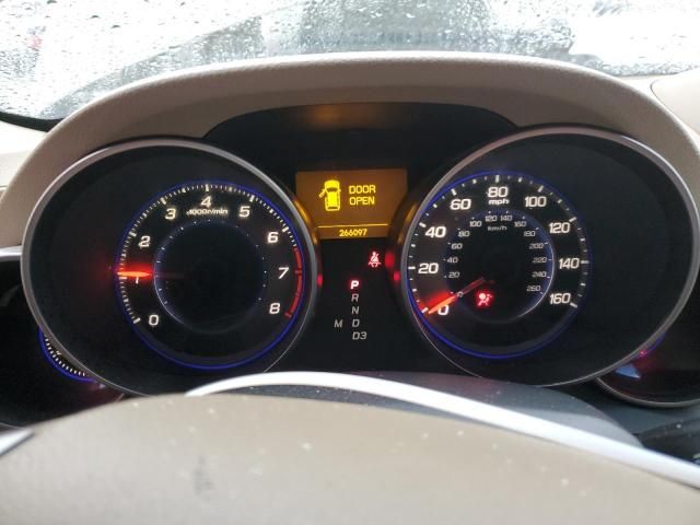 2007 Acura MDX Technology