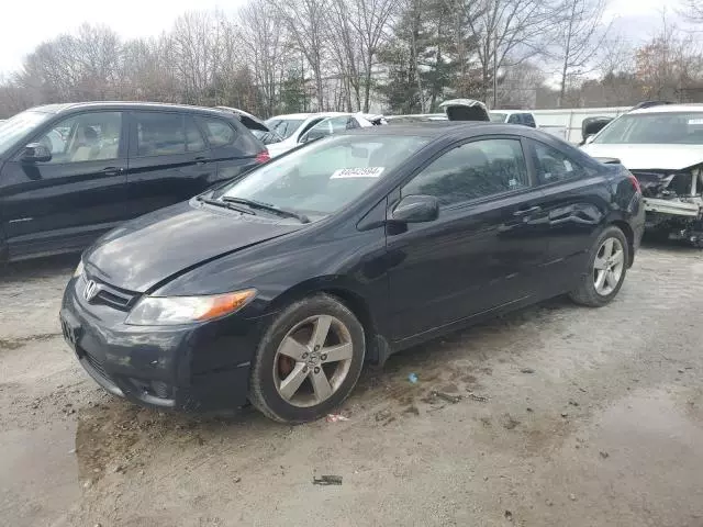 2008 Honda Civic EX