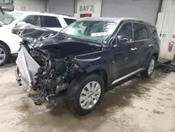 Salvage cars for sale at Elgin, IL auction: 2025 Hyundai Palisade SEL