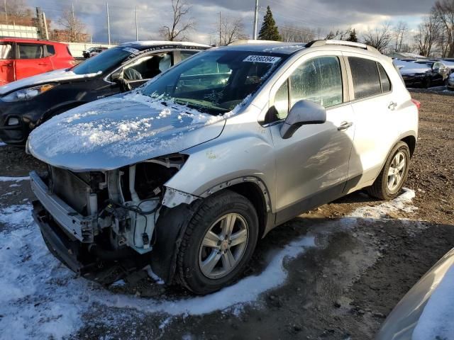 2019 Chevrolet Trax 1LT