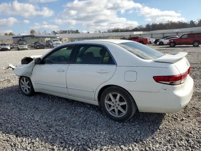 2003 Honda Accord EX