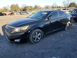 Vehiculos salvage en venta de Copart Madisonville, TN: 2015 KIA Optima LX