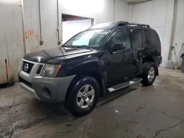 2010 Nissan Xterra OFF Road