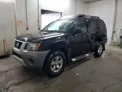 Nissan Vehiculos salvage en venta: 2010 Nissan Xterra OFF Road