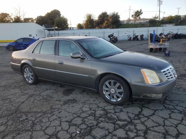 2008 Cadillac DTS