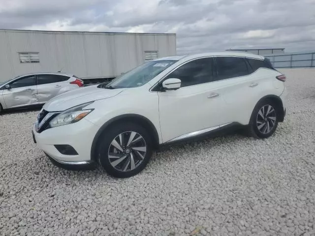 2015 Nissan Murano S