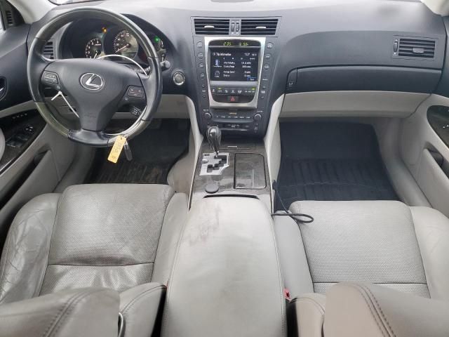 2008 Lexus GS 350