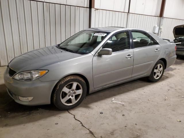 2006 Toyota Camry LE