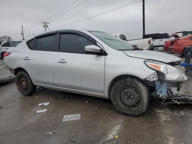 2018 Nissan Versa S