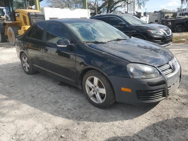 2009 Volkswagen Jetta S