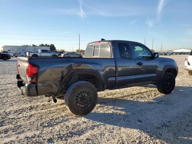 2020 Toyota Tacoma Access Cab