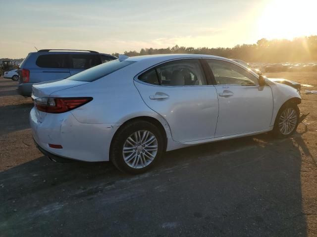 2016 Lexus ES 350