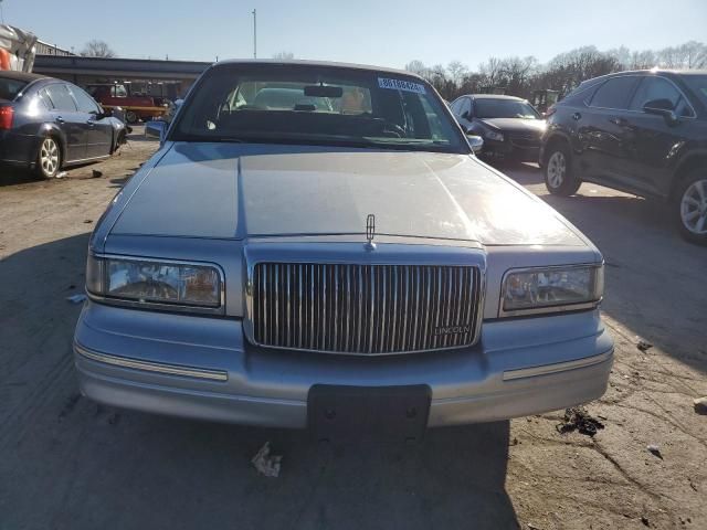 1993 Lincoln Town Car Executive